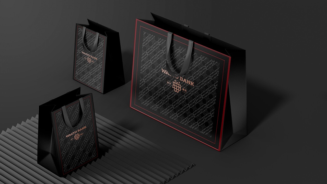 成都日式烧肉~WagyuBank岸牛烧肉（图ZMzkxNTAyNjA4） - 品牌 - 站酷设计师了凡LiaoFan原创素材 - 站酷ZCOOL
