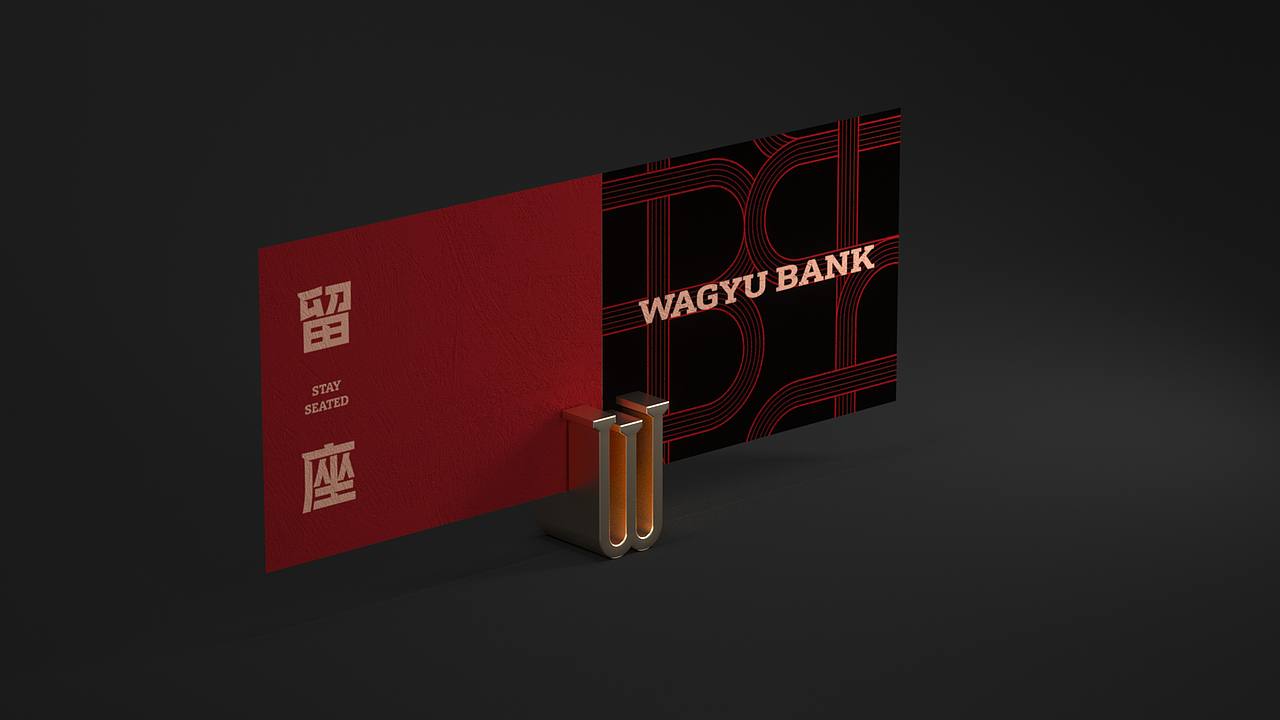 成都日式烧肉~WagyuBank岸牛烧肉（图ZMzkxNTAyNjE2） - 品牌 - 站酷设计师了凡LiaoFan原创素材 - 站酷ZCOOL