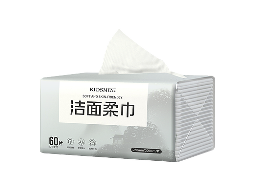 纸巾包装