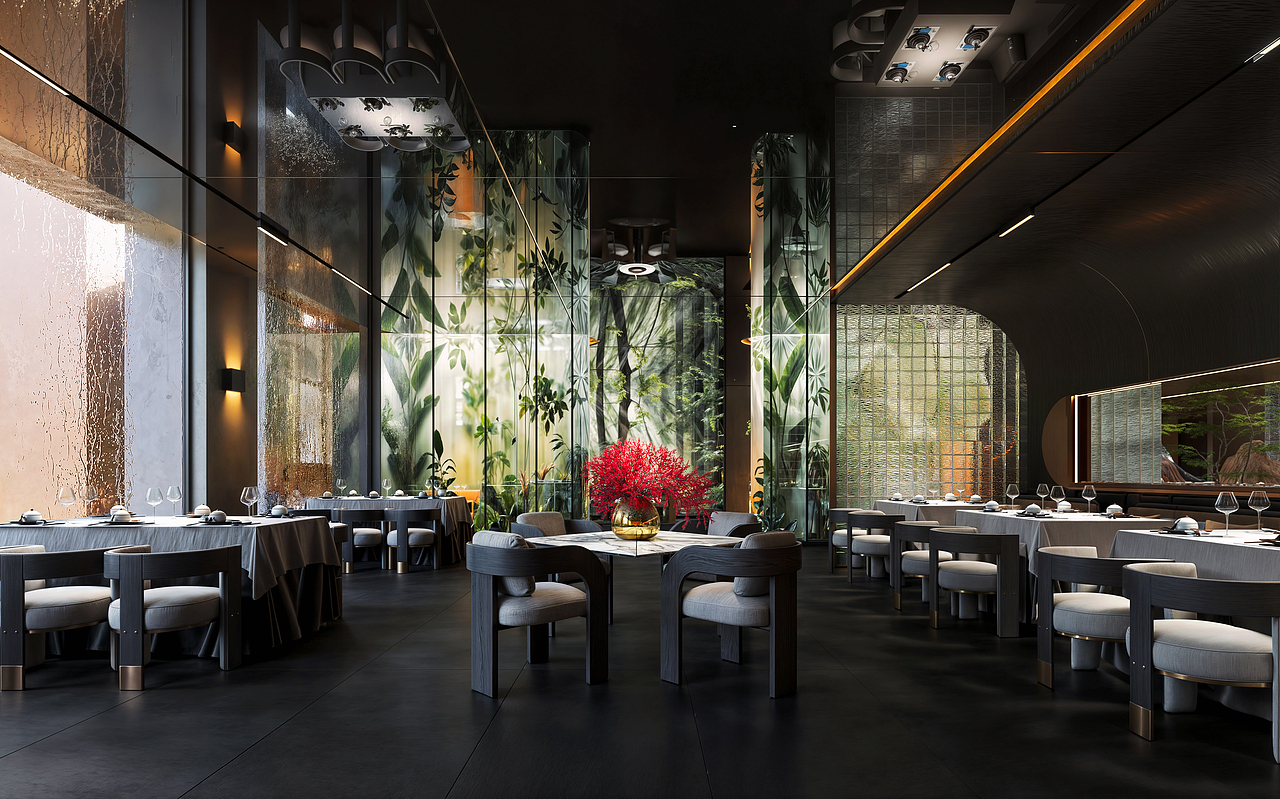 工装餐饮——长沙佐尚视觉