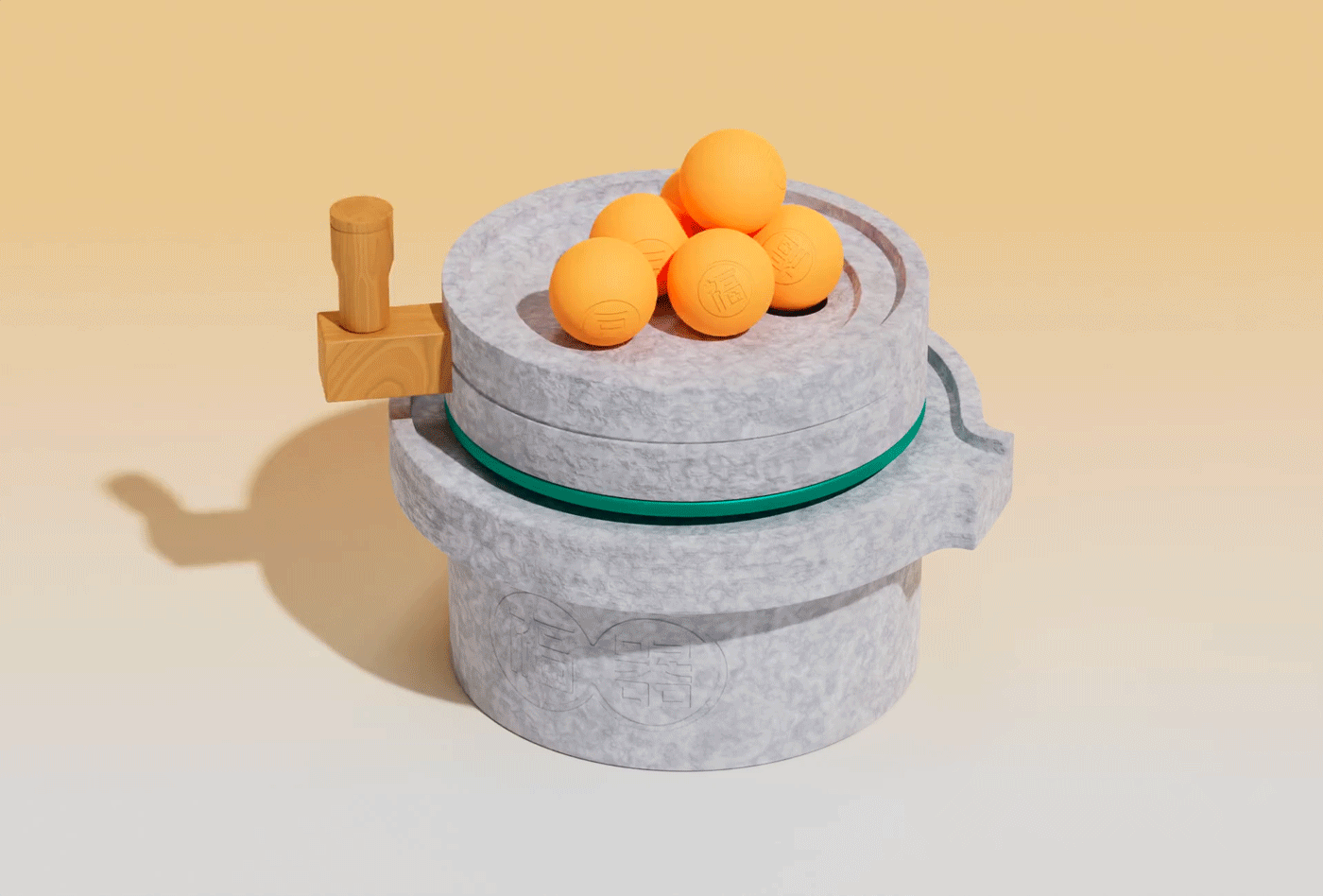 “磨香点韵，呼吸寿州” 寿州文创香薰（图ZMzkxNTA1Njg0） - 其他平面 - 站酷设计师怪小才原创素材 - 站酷ZCOOL