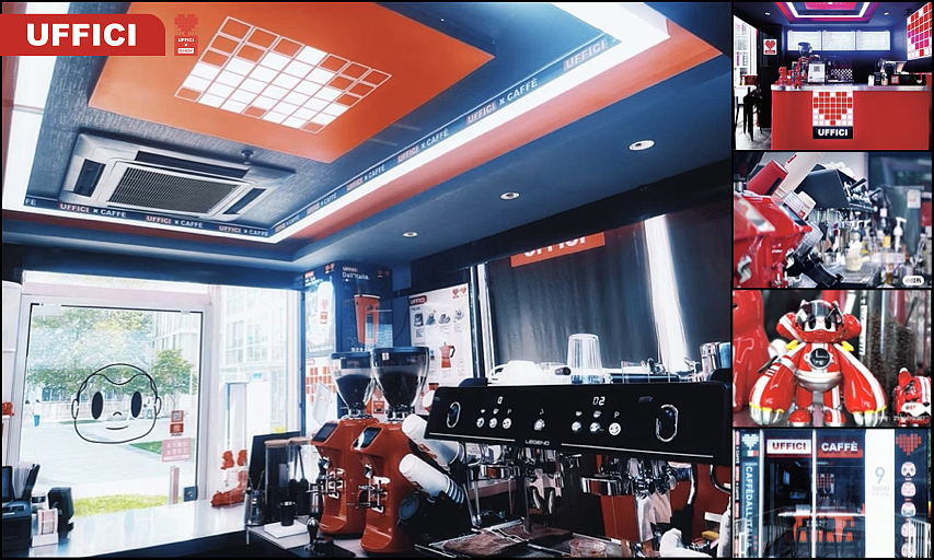 因时间和工期原因,最终完工的时候做到了80分的满意度,未来有机会再向100分的满意度挑战.