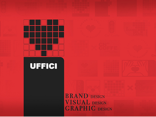 UFFICI品牌全案