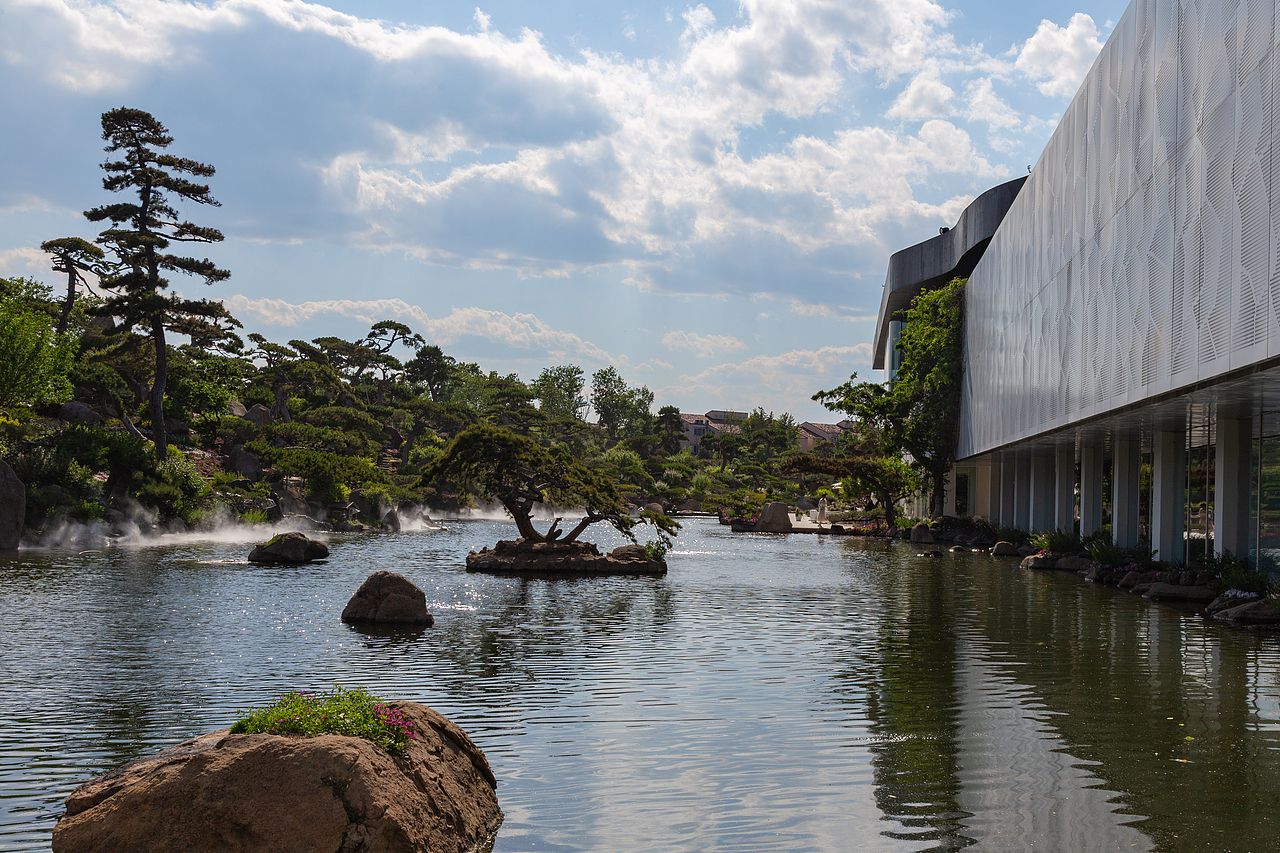 罗红摄影艺术馆