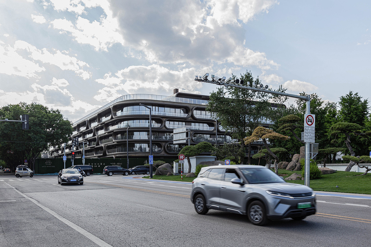 罗红摄影艺术馆