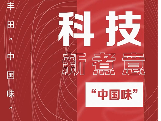 丰田科技二剪