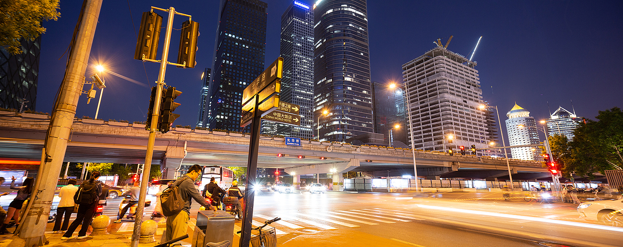 央视大楼:现代建筑巅峰