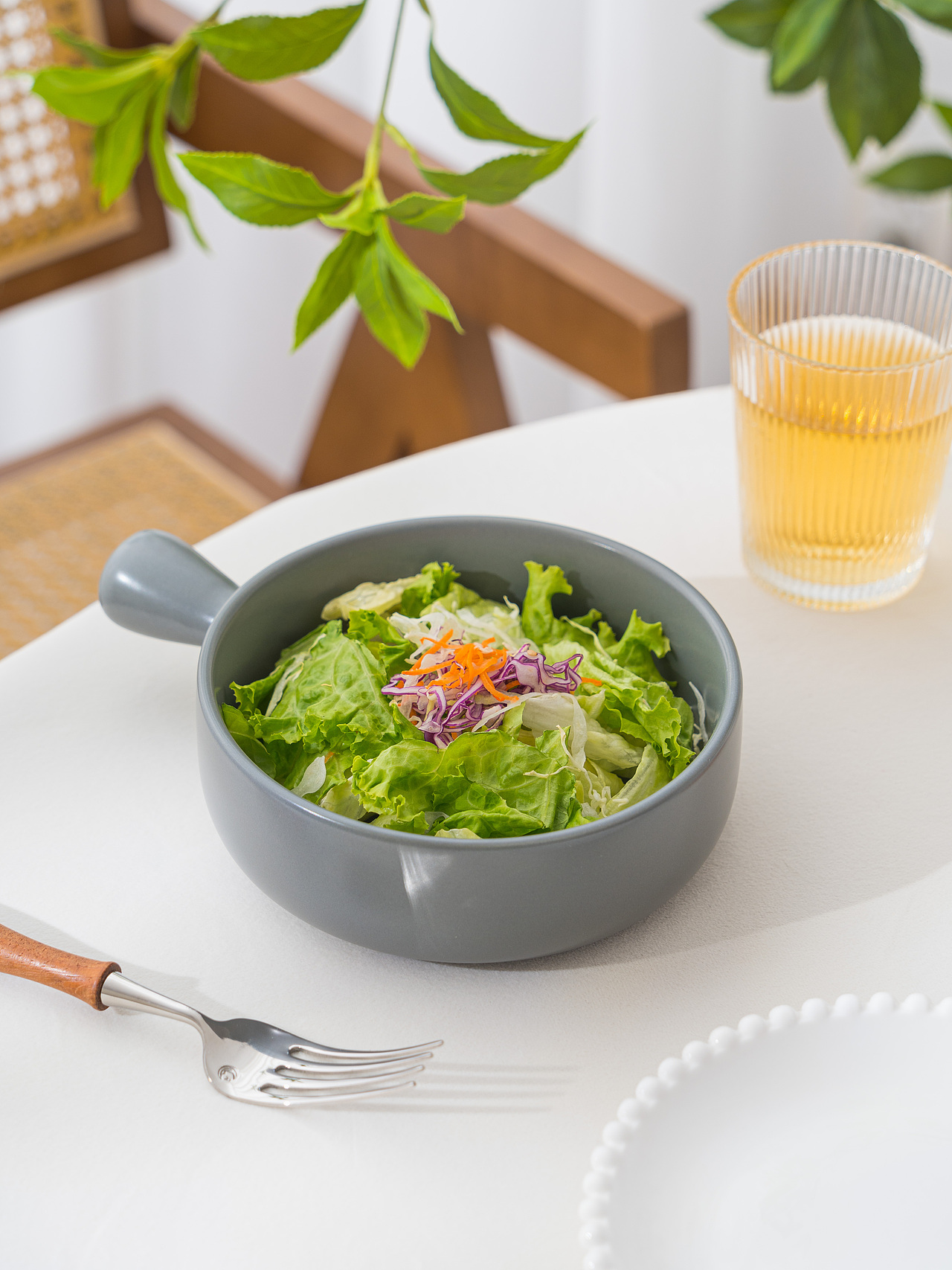 《时间的歌》| 手柄碗 | 汤碗 | 餐具套装