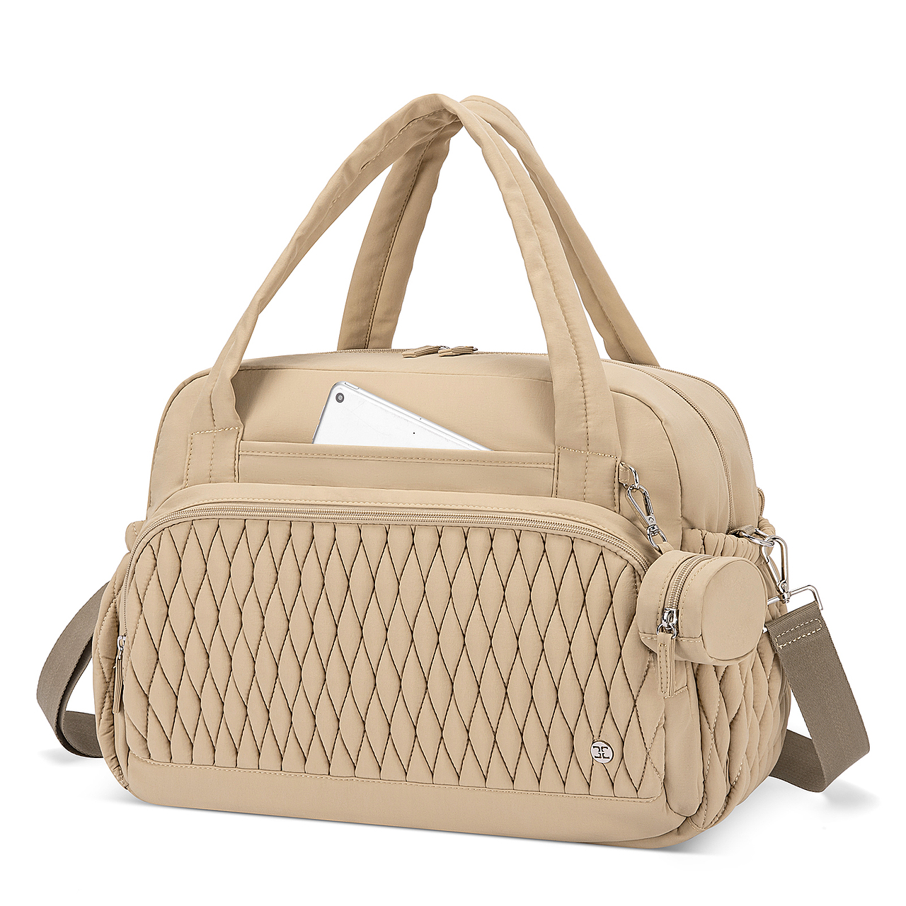 旅行包亚马逊主图与A+作品