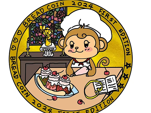面包币吧唧设计(第二款)