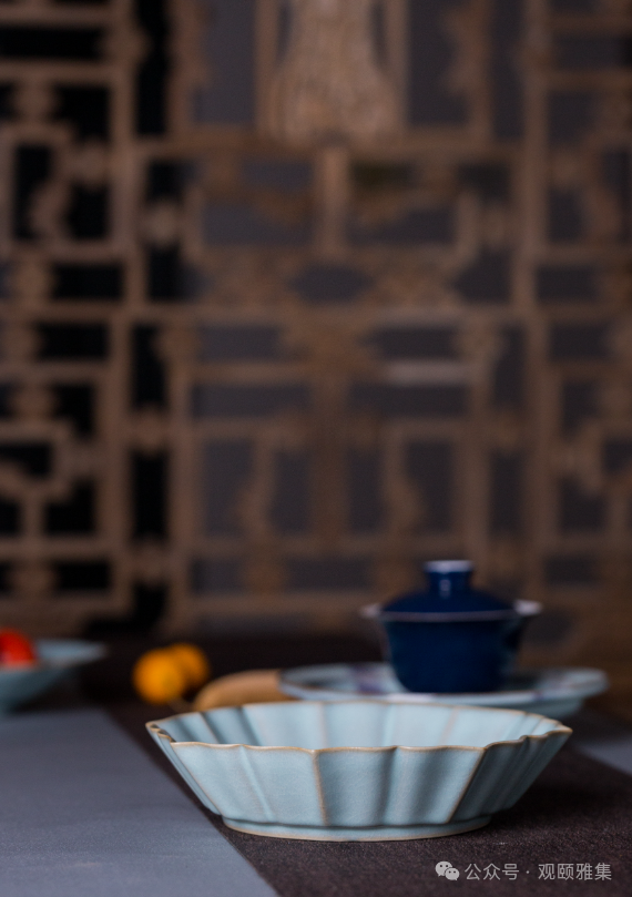 感受中国传统色彩的魅力，每道颜色都诉说着一种中国味