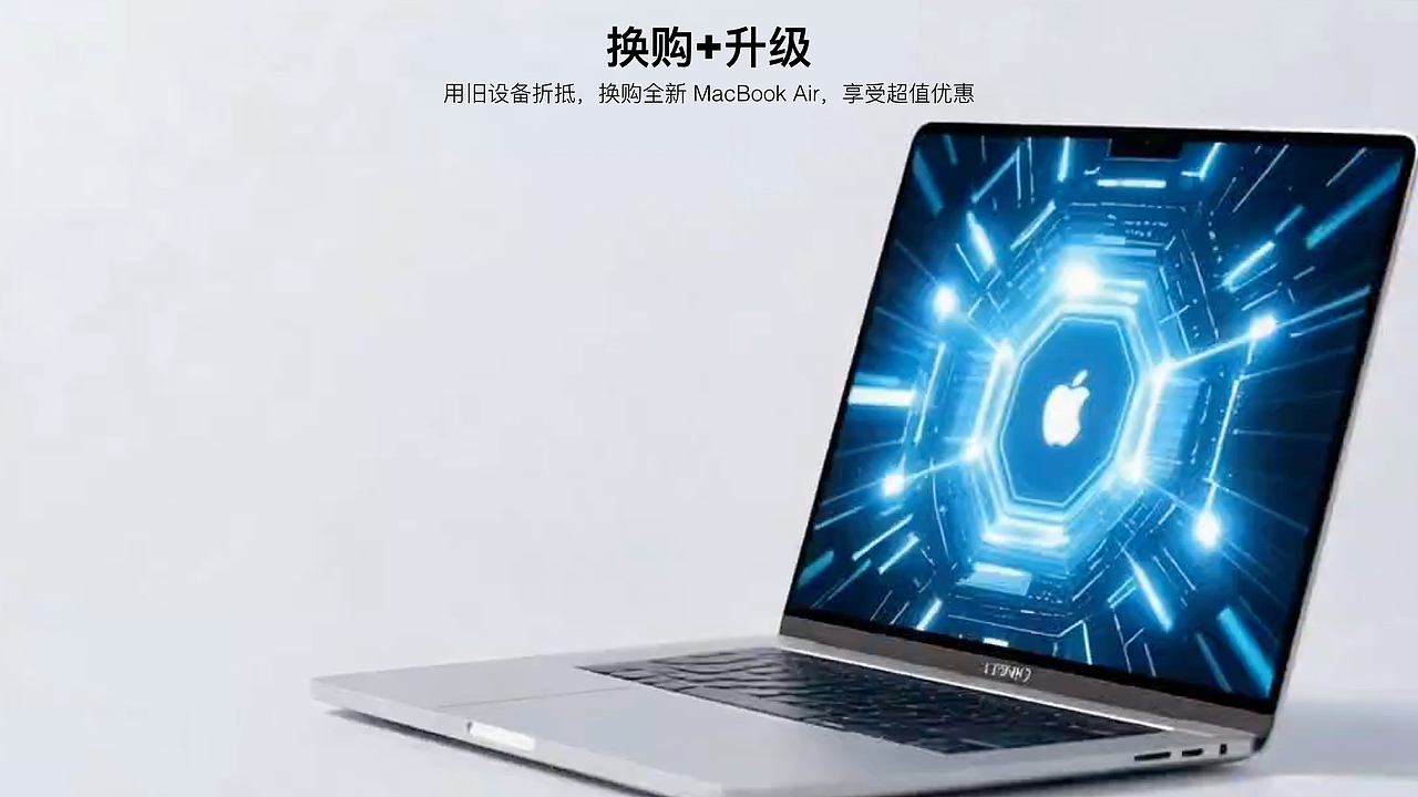 以旧换新-keynote动效设计