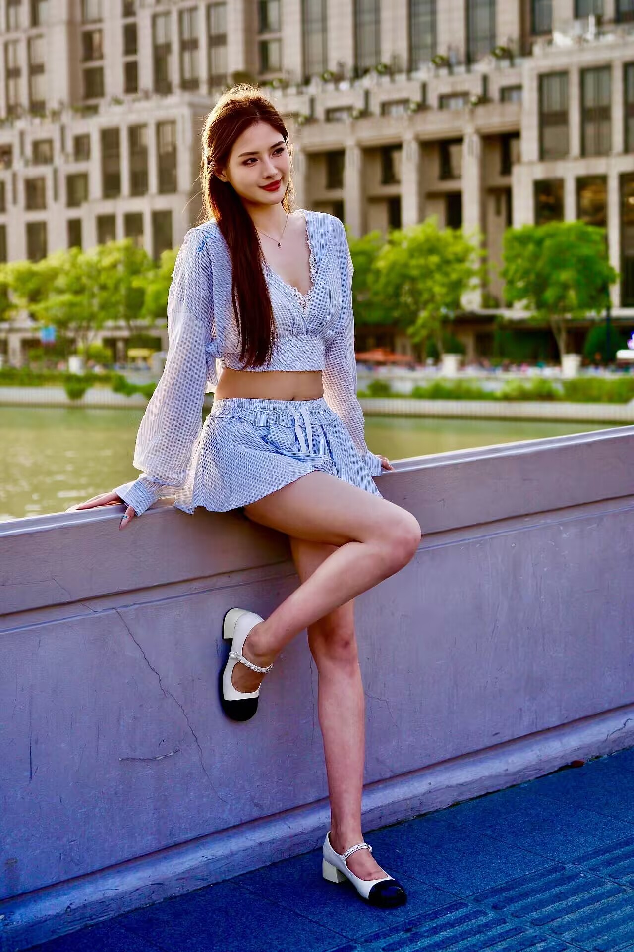 荷花人像摄影 车模（图ZMzkxNTI0MjIw） - 人文/纪实摄影 - 站酷设计师沙僧SEA原创素材 - 站酷ZCOOL