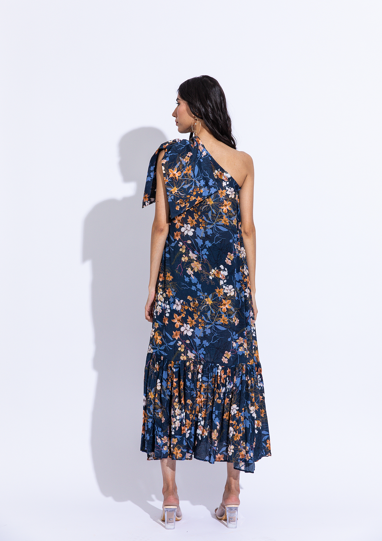 外模拍摄|夏天清新碎花穿搭 ✖️ ZHIMEI PHOTO