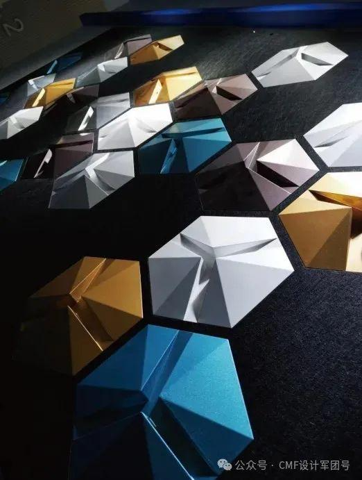 精选CMF案例欣赏+解读,材料如何跨界应用提升?