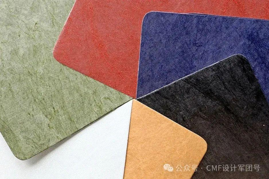 精选CMF案例欣赏+解读,材料如何跨界应用提升?