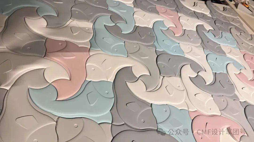 精选CMF案例欣赏+解读,材料如何跨界应用提升?