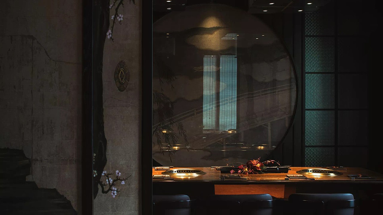 成都日式烧肉~武士的牛（图ZMzkxNTI0ODk2） - 品牌 - 站酷设计师了凡LiaoFan原创素材 - 站酷ZCOOL