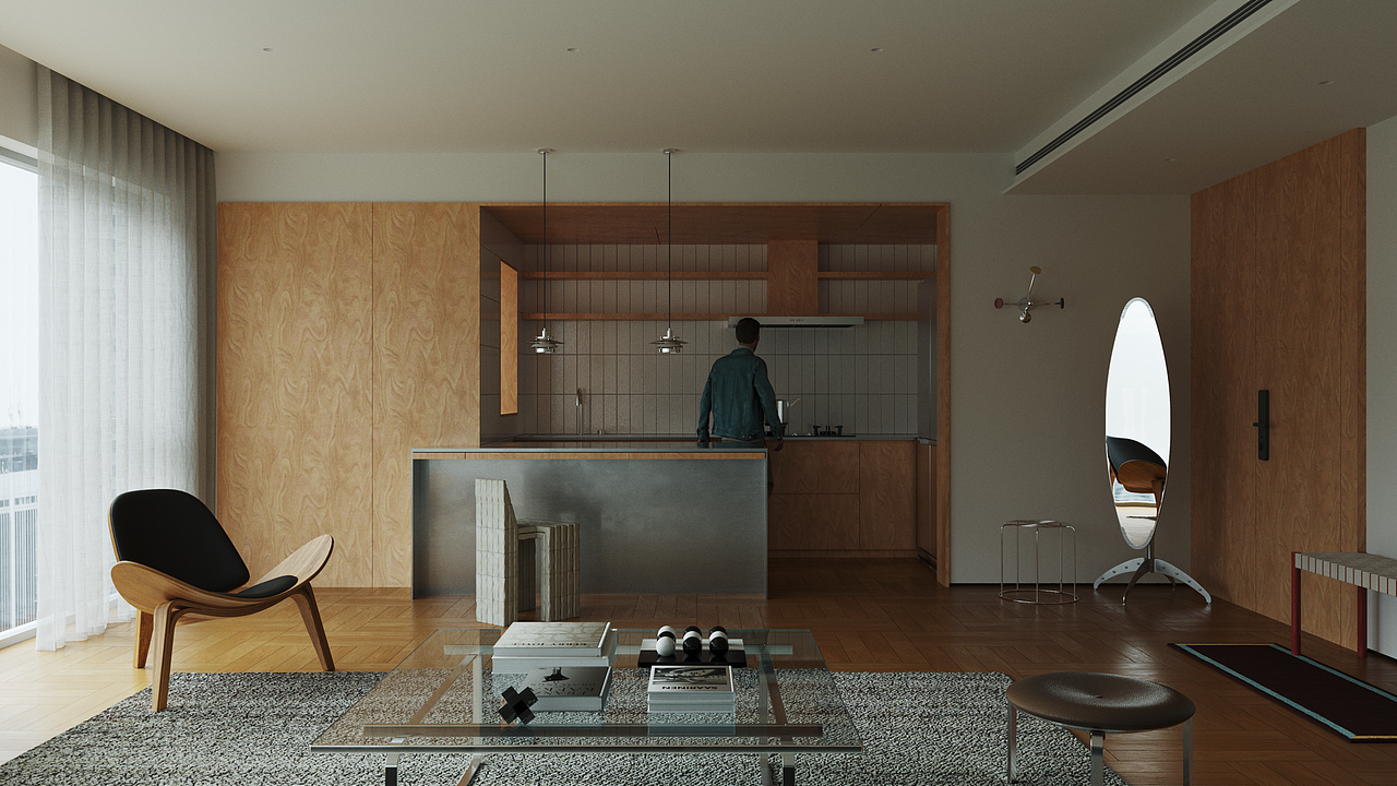 删繁就简（图ZMzkxNTI2MzQ0） - 家装设计 - 站酷设计师kXun原创素材 - 站酷ZCOOL