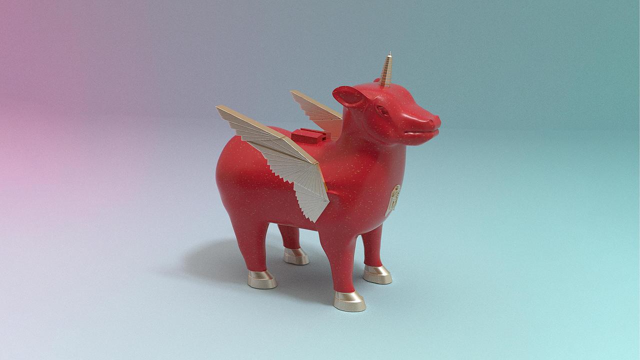 福鹿（图ZMzkxNTI2NDQw） - IP形象 - 站酷设计师463614580原创素材 - 站酷ZCOOL