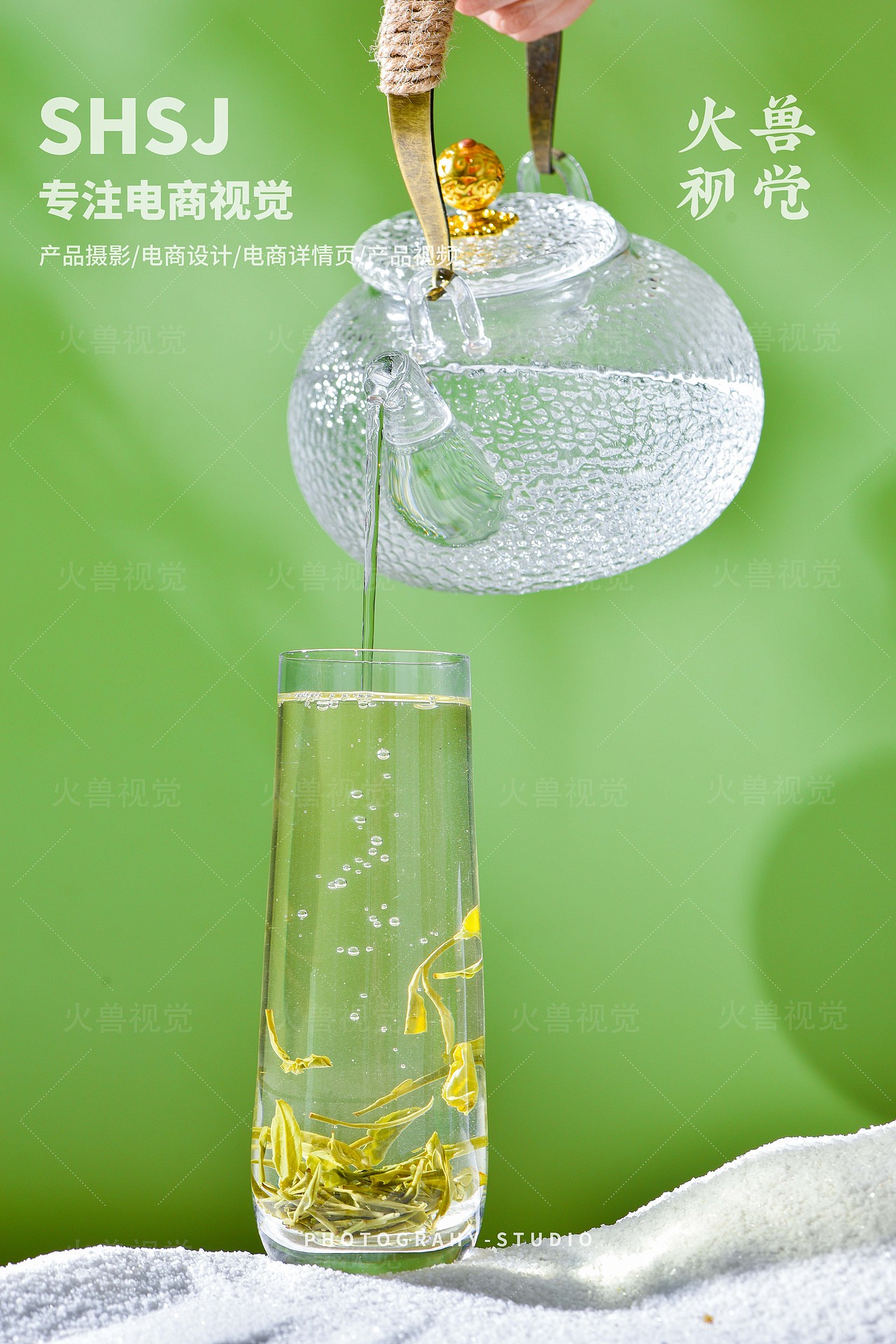 合作茗茶 古丈毛尖拍摄（图ZMzkxNTI3MjAw） - 产品摄影 - 站酷设计师火兽视觉原创素材 - 站酷ZCOOL