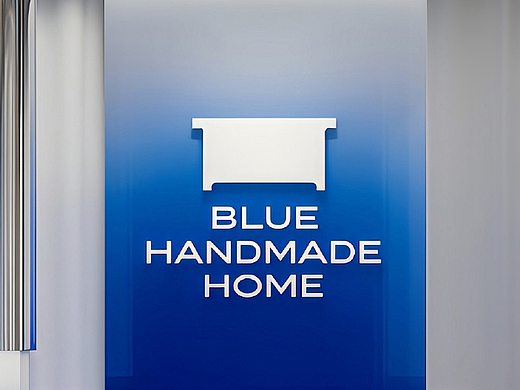 蓝作家居品牌设计（个人主页-ZNzIwMTczMDQ=） - 品牌 - 站酷设计师多面体设计原创素材 - 站酷ZCOOL