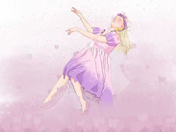 一些闲暇时的画画