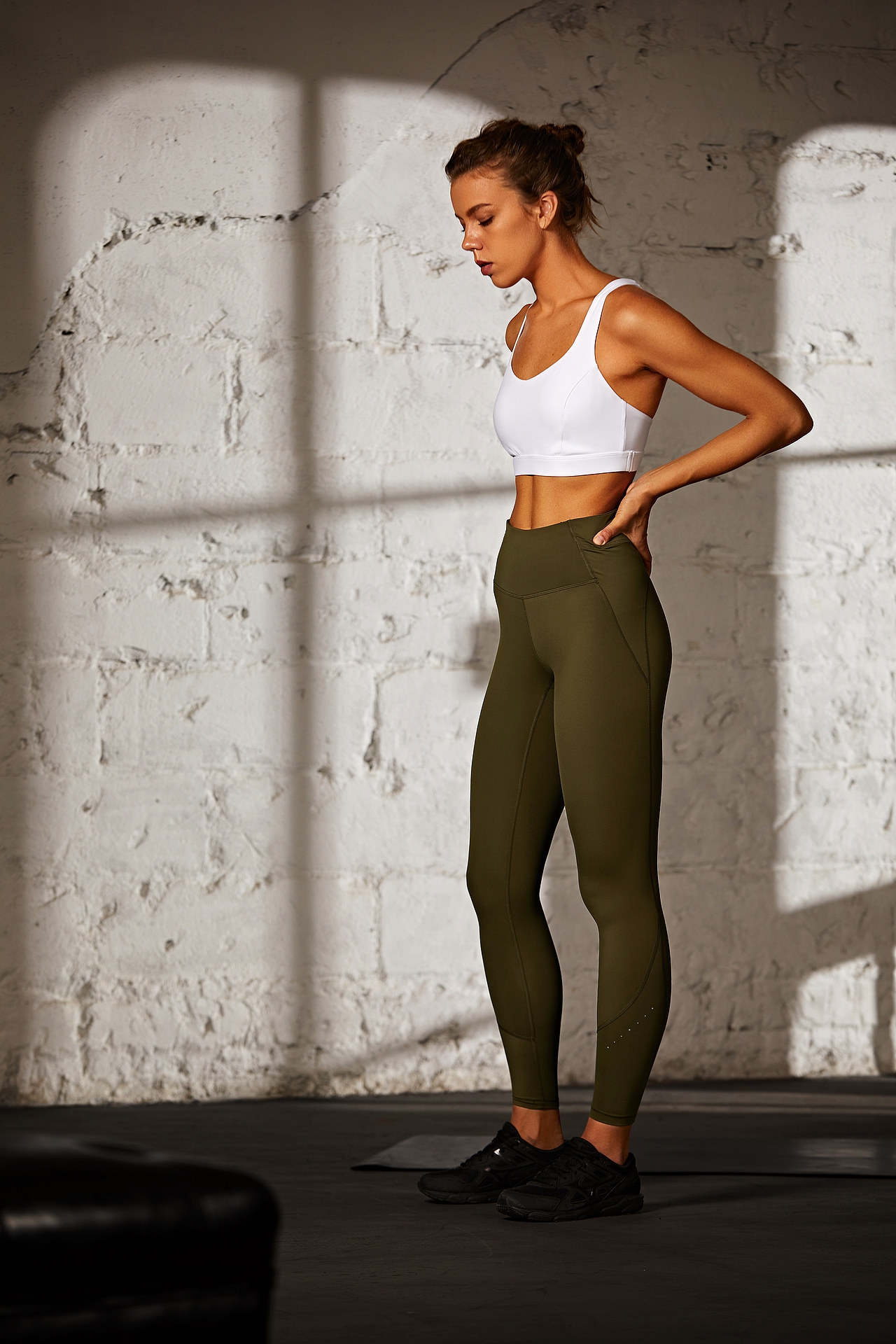 运动·力量丨在汗水里雕刻轮廓