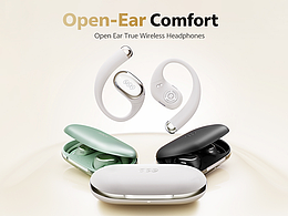 QCY  官網(wǎng)詳情頁設(shè)計(jì) X2