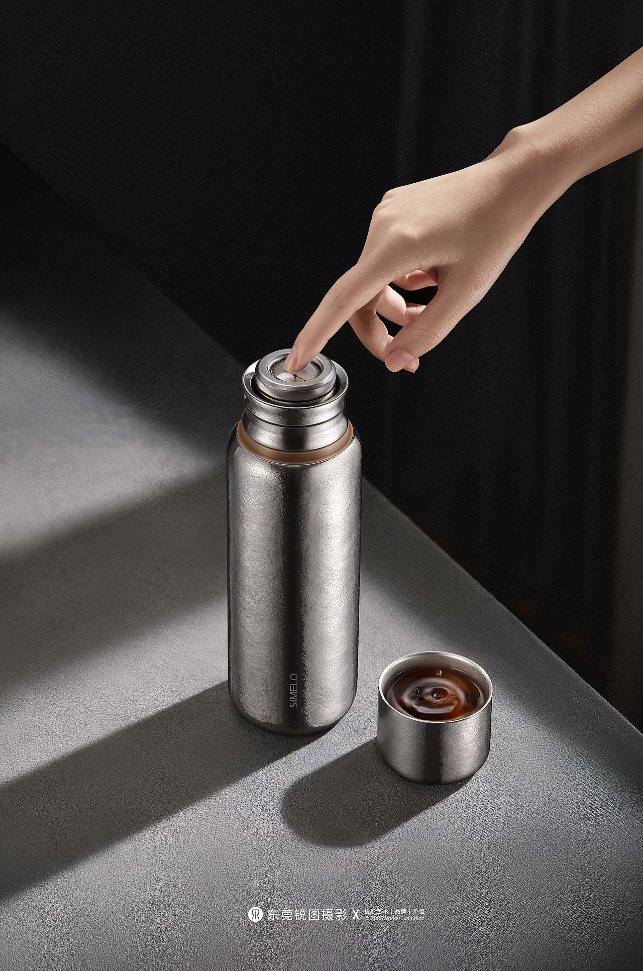 产品摄影 | 钛杯保温杯 X 东莞锐图摄影（图ZMzkxNTM2MjA0） - 产品摄影 - 站酷设计师东莞锐图摄影原创素材 - 站酷ZCOOL