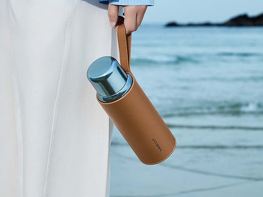 产品摄影 | 钛杯保温杯 X 东莞锐图摄影