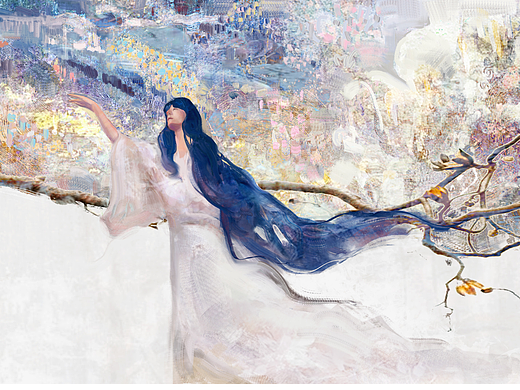 以梦为编造者开启的自我遐想