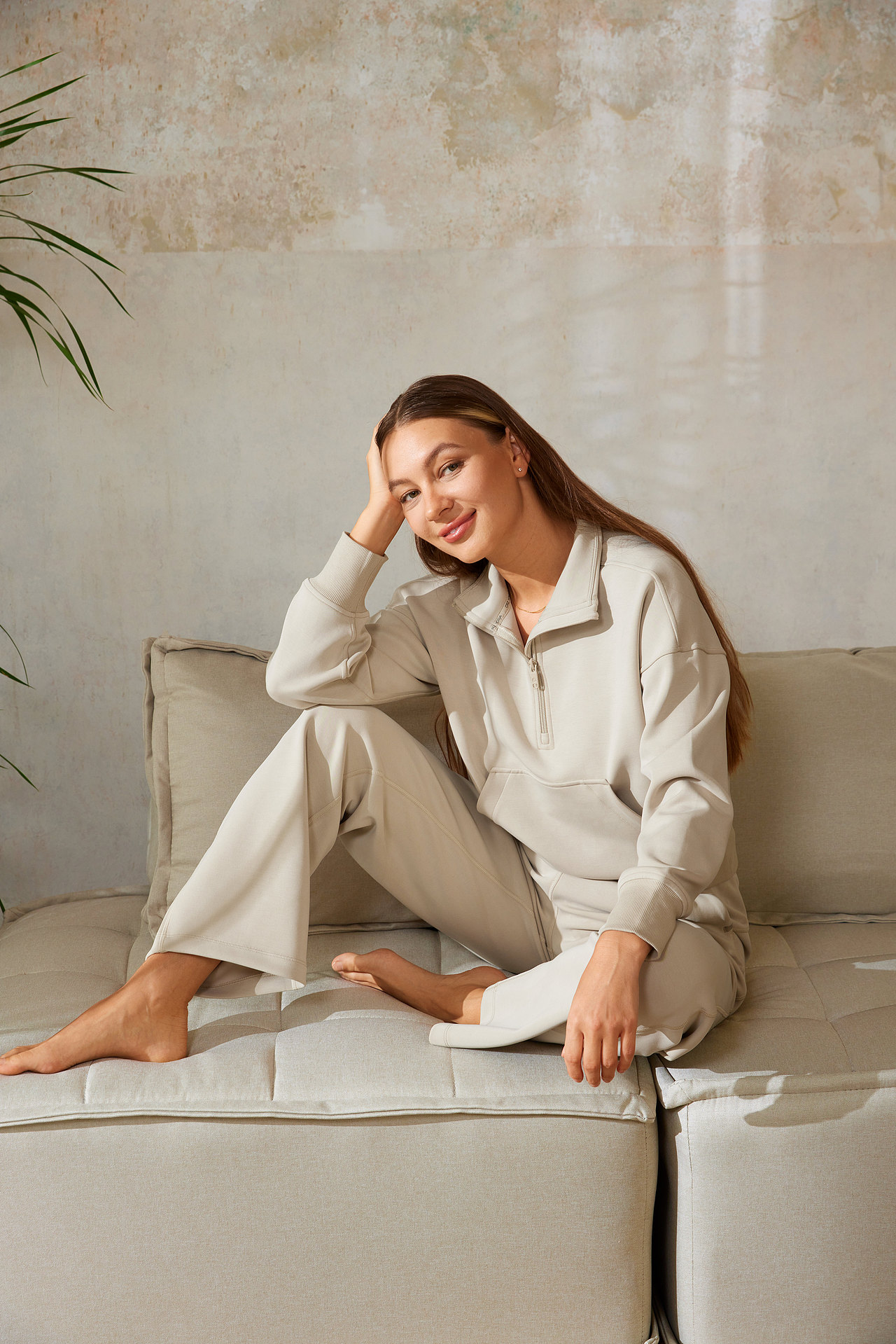 瑜伽·静与控｜当代女性运动影像志（图ZMzkxNTM4OTQ0） - 时尚/艺术摄影 - 站酷设计师是正月呀原创素材 - 站酷ZCOOL