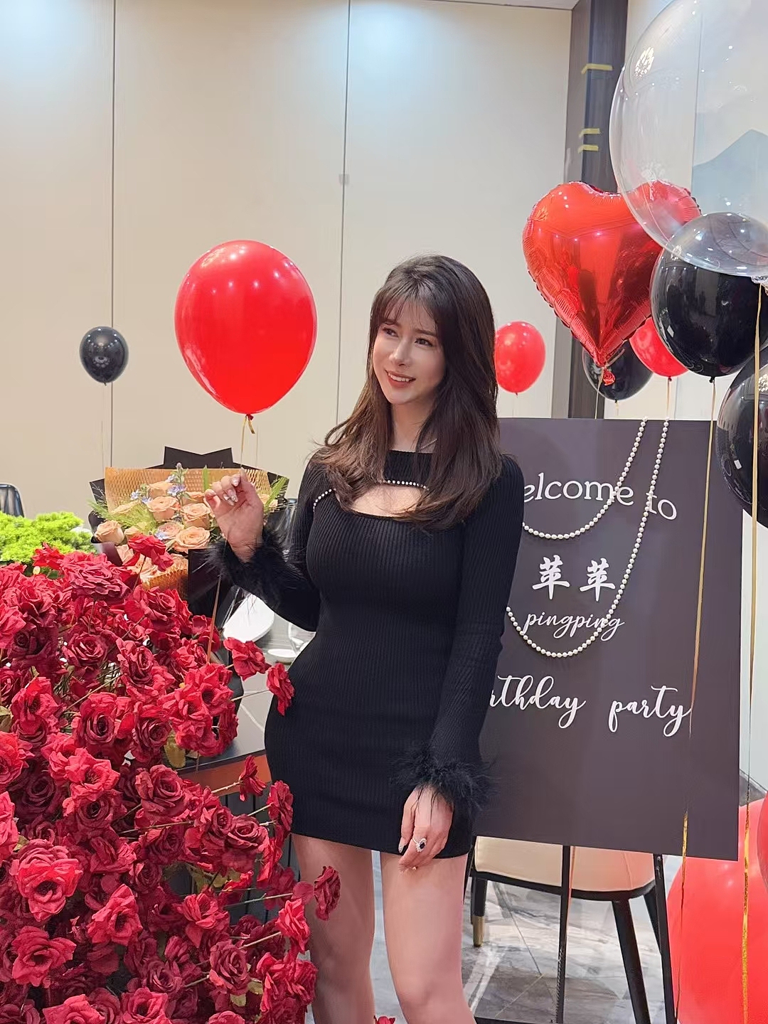 生日宴,生日宴布置