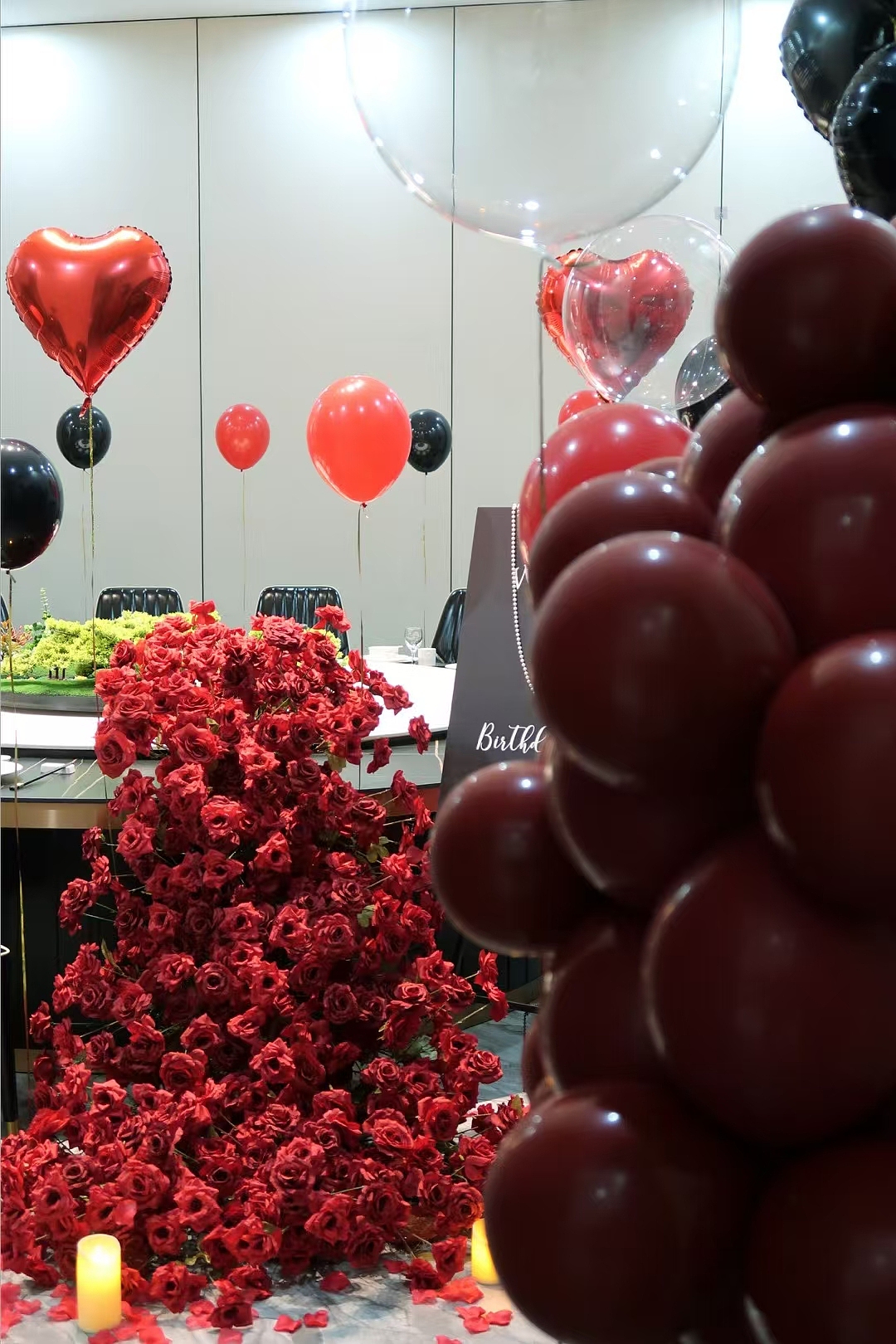 生日宴,生日宴布置