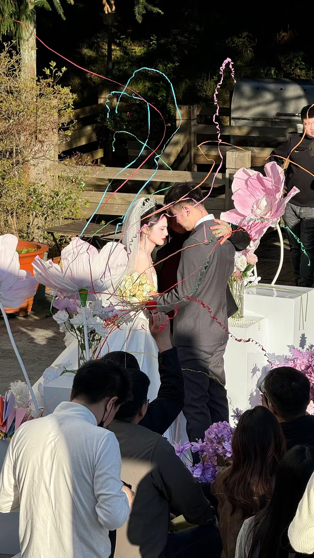 婚礼现场布置 浪漫婚礼