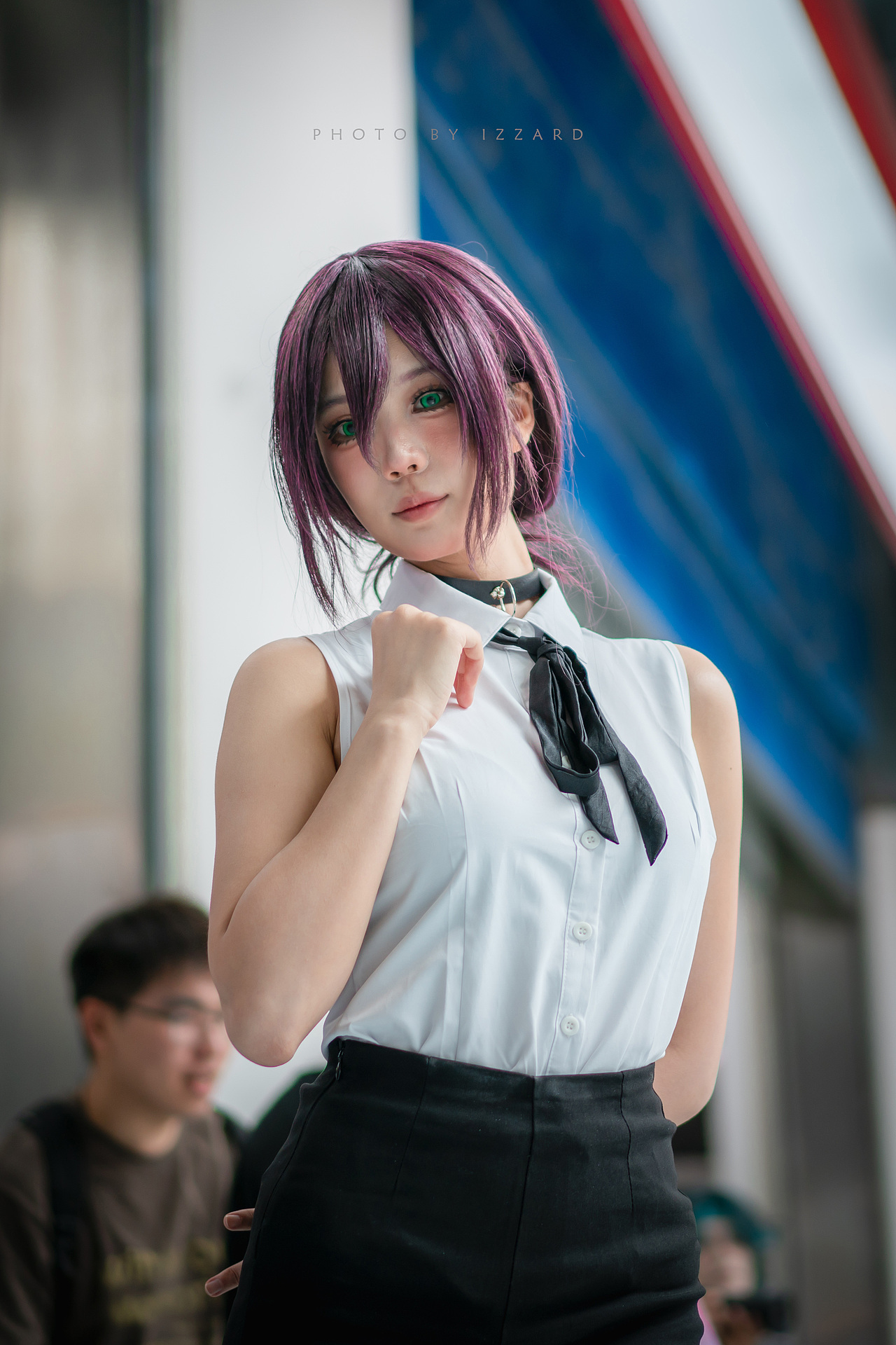 2025 中国国际动漫节（图ZMzkxNTQ4NTA0） - 人像摄影 - 站酷设计师IZZARD盜原创素材 - 站酷ZCOOL