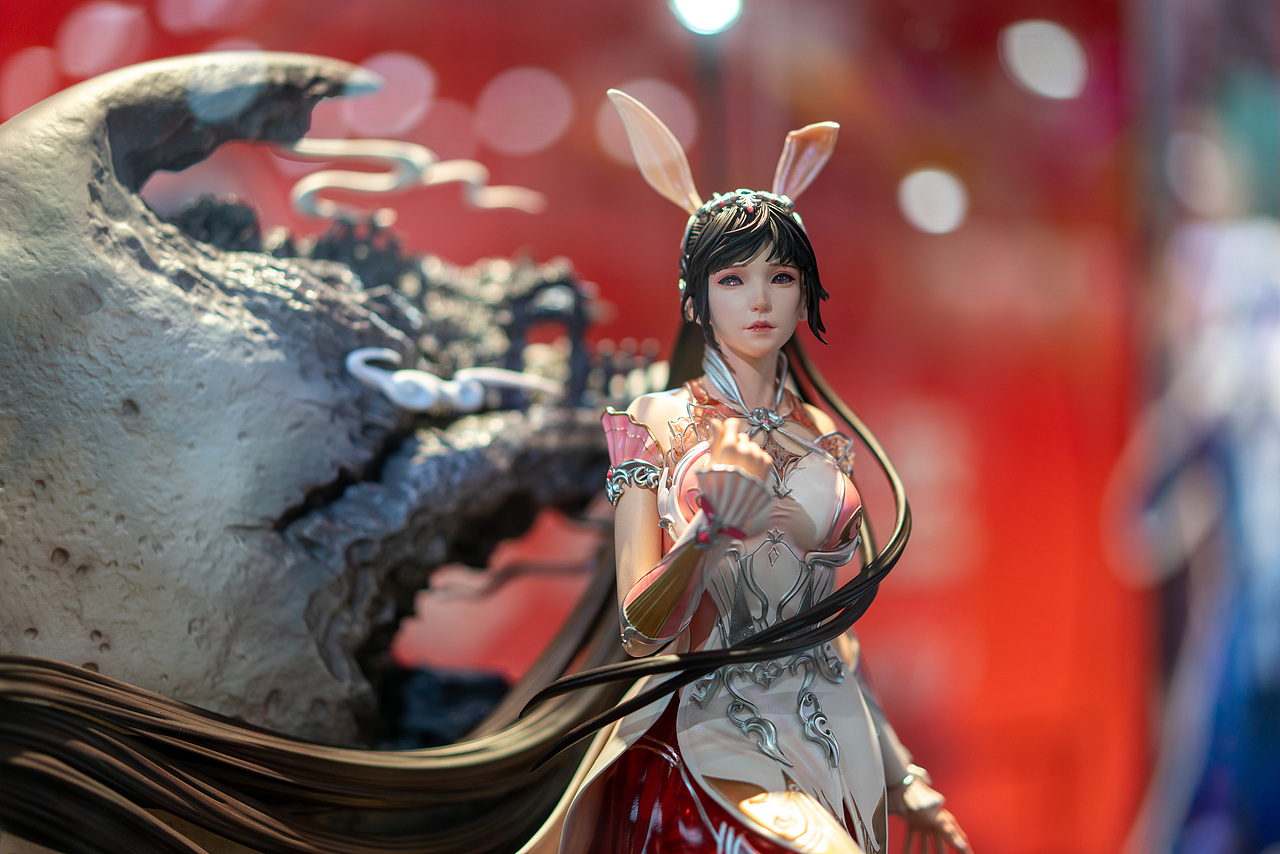 2025 中国国际动漫节（图ZMzkxNTQ4NTQ4） - 人像摄影 - 站酷设计师IZZARD盜原创素材 - 站酷ZCOOL