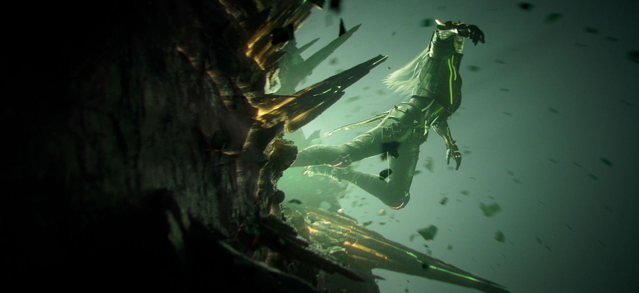 和平精英xBOD联合，幽焰骑士震撼上线！（图ZMzkxNTQ5NTc2） - 其他三维 - 站酷设计师BOD_studio原创素材 - 站酷ZCOOL