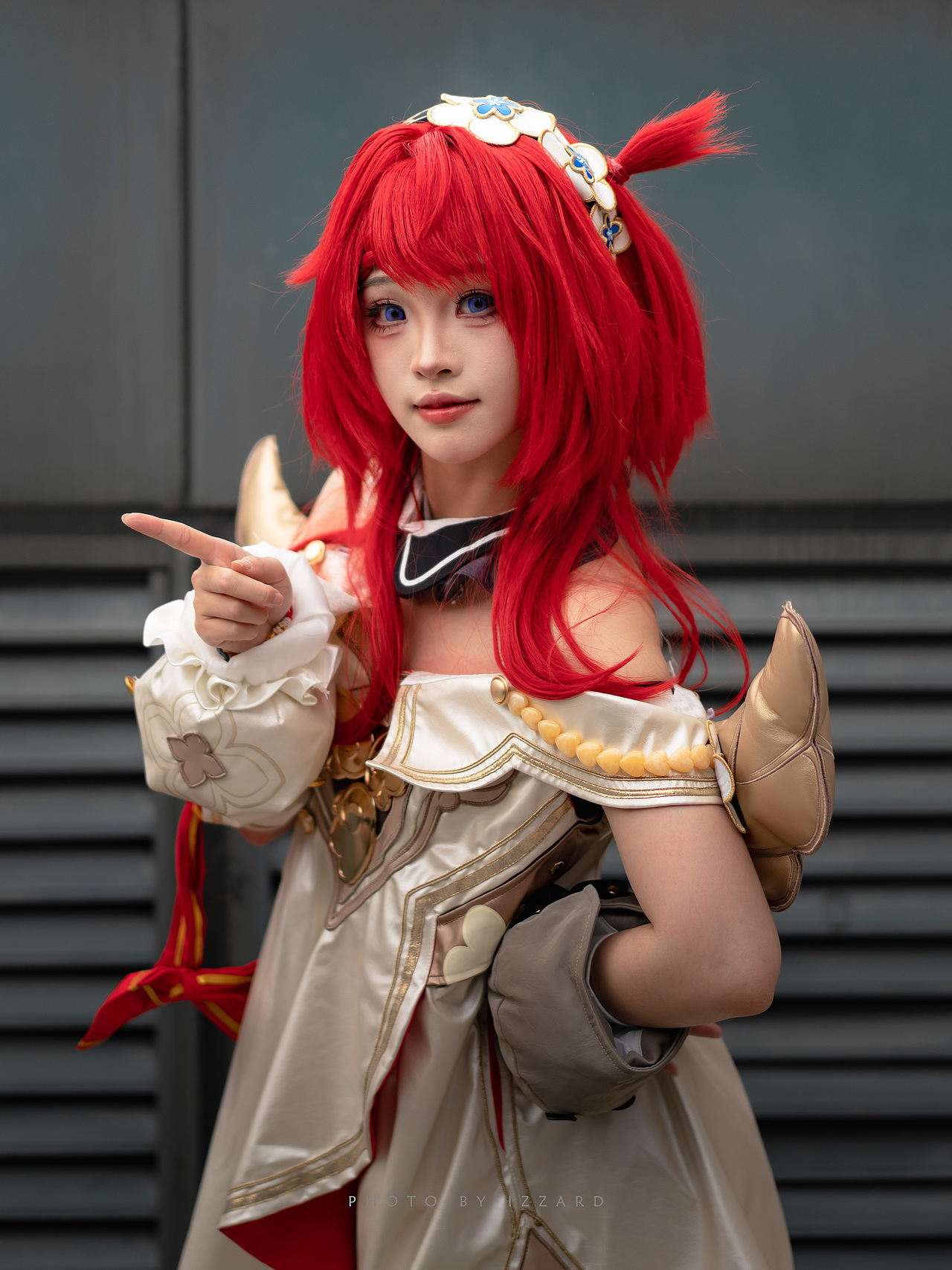 2025 中国国际动漫节（图ZMzkxNTUwMDAw） - 人像摄影 - 站酷设计师IZZARD盜原创素材 - 站酷ZCOOL