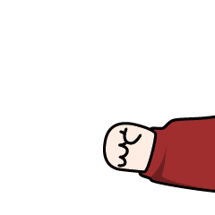 粤小正ip表情包设计（部分）（图ZMzkxNTU0NzI4） - IP形象 - 站酷设计师Eddie07原创素材 - 站酷ZCOOL