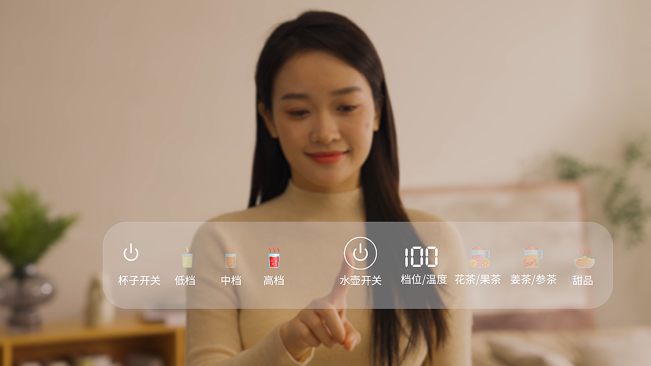 双边多功能暖杯垫