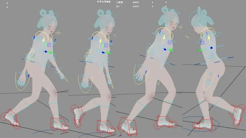 释开达的2025创作自白:从画笔到代码,我的'梦行人'IP进化史(图ZMTUxMTIwMjQ=) - 观点 - 站酷设计师释开达原创素材 - 站酷ZCOOL