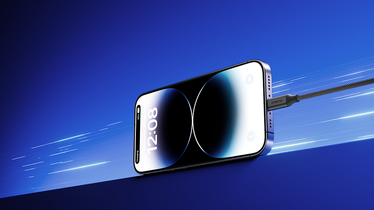 2025 | oraimo 产品渲染节选Ⅰ（图ZMzkxNTU5NDg0） - 产品 - 站酷设计师Yinan_以喃原创素材 - 站酷ZCOOL