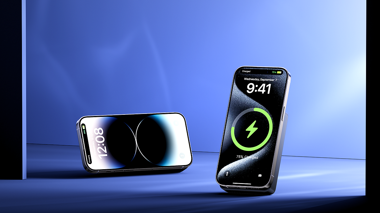 2025 | oraimo 产品渲染节选Ⅰ（图ZMzkxNTU5NDQw） - 产品 - 站酷设计师Yinan_以喃原创素材 - 站酷ZCOOL