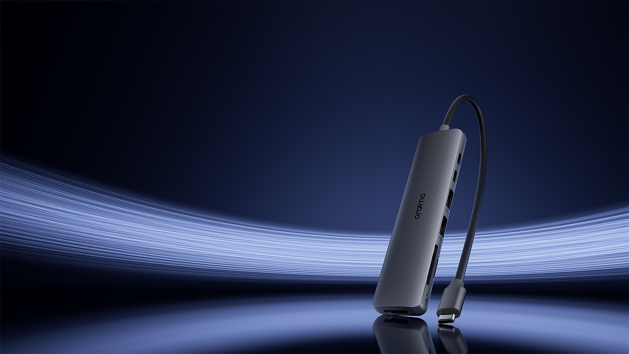 2025 | oraimo 产品渲染节选Ⅰ（图ZMzkxNTU5NTA4） - 产品 - 站酷设计师Yinan_以喃原创素材 - 站酷ZCOOL