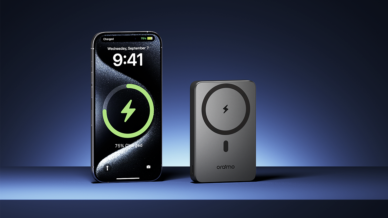 2025 | oraimo 产品渲染节选Ⅰ（图ZMzkxNTU5NDUy） - 产品 - 站酷设计师Yinan_以喃原创素材 - 站酷ZCOOL