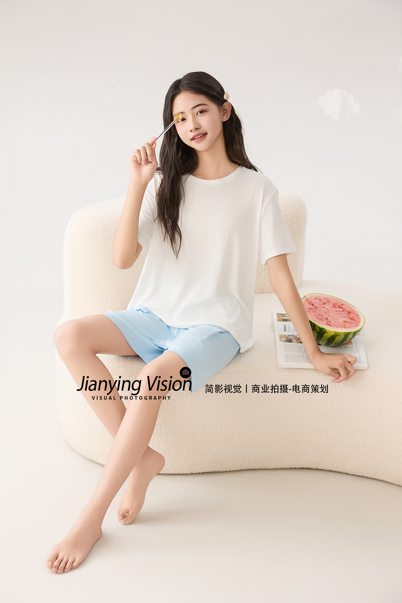 杭州女家居服摄影丨 睡衣摄影拍摄丨 杭州摄影🔥