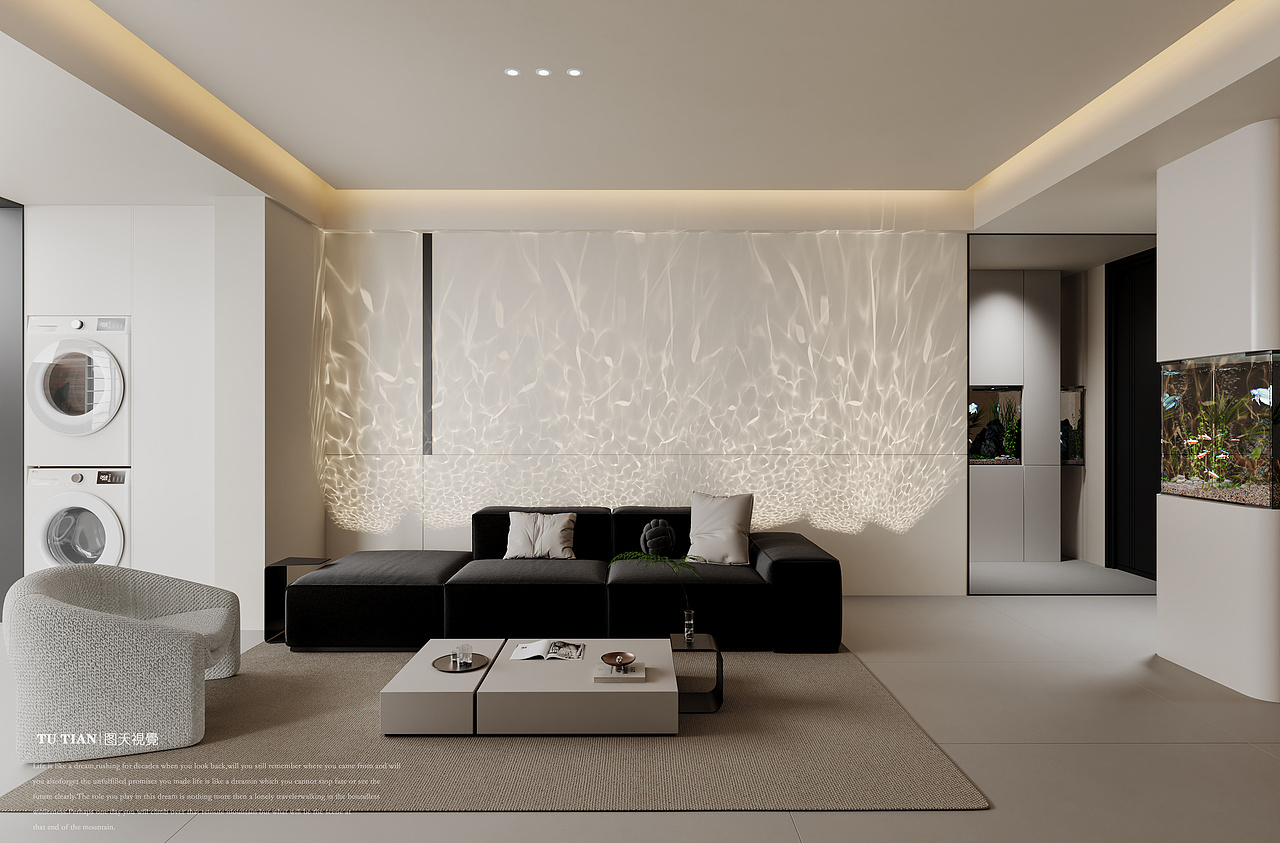 意式极简风||高级感与生活感的完美平衡