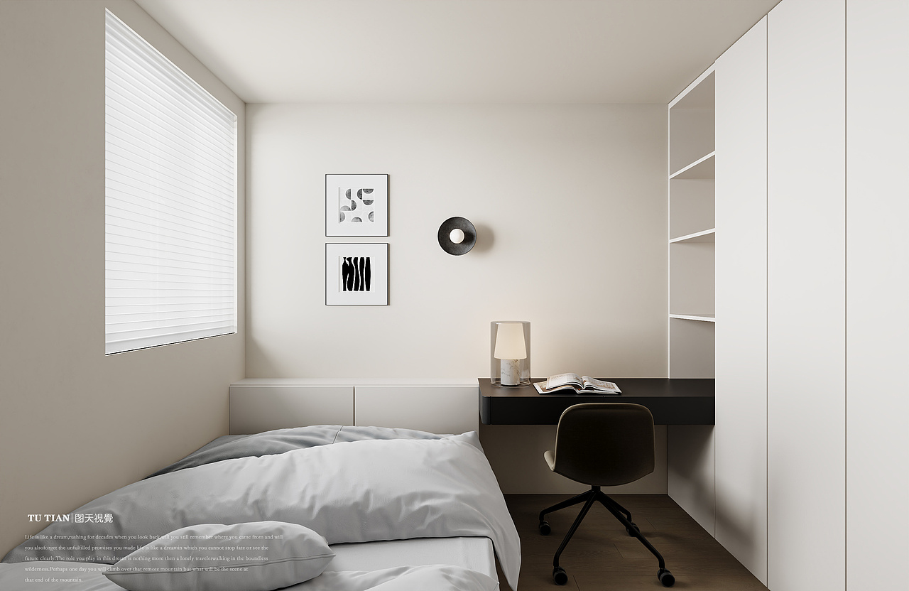 意式极简风||高级感与生活感的完美平衡